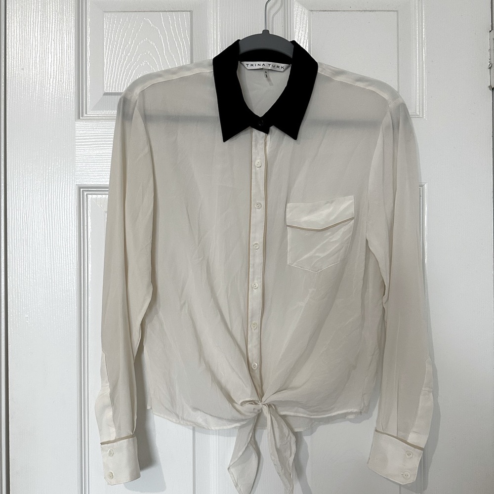 Trina Turk blouse